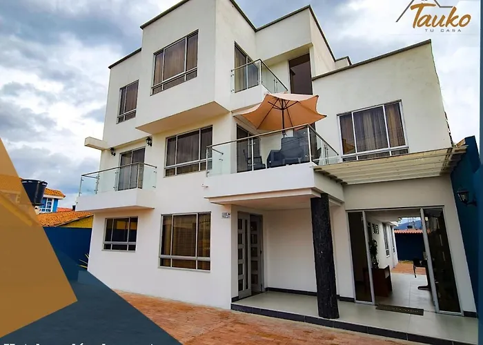 Tauko Tu Casa