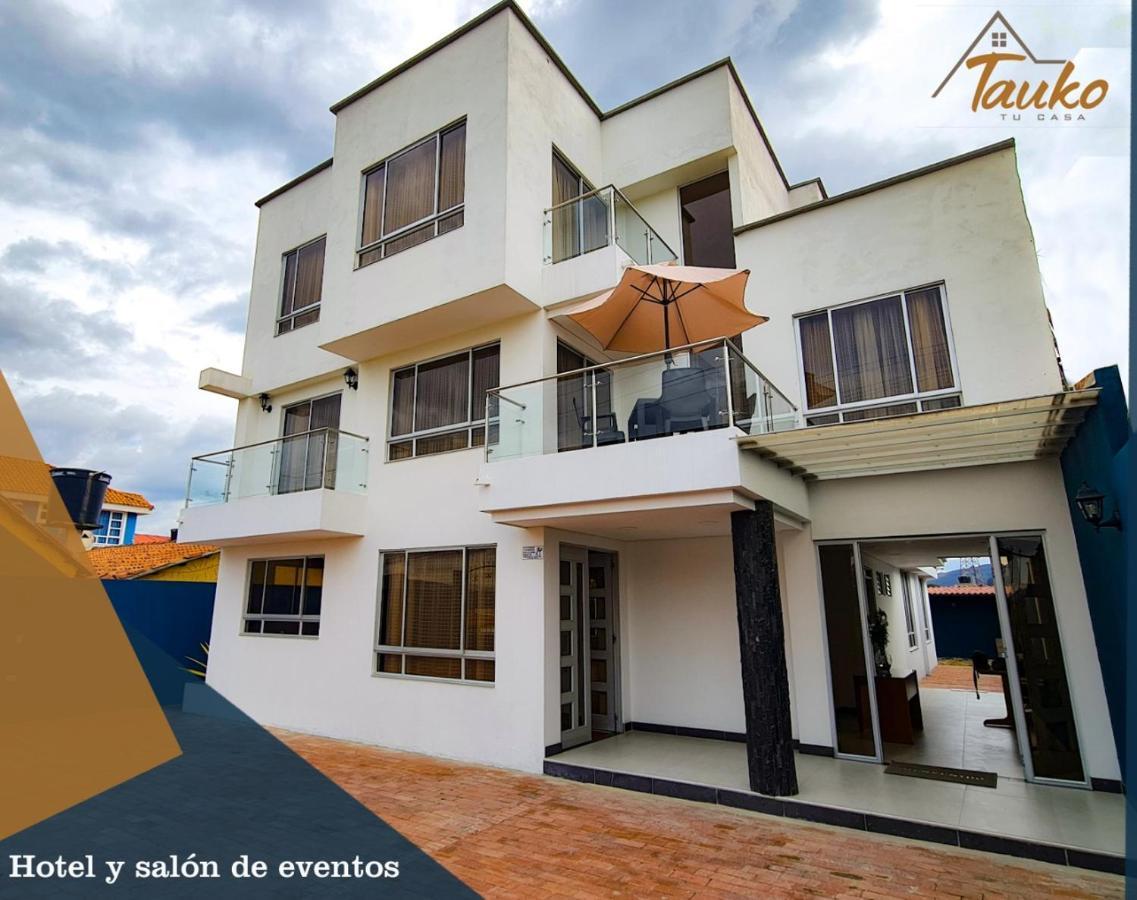 Tauko Tu Casa Pensión Paipa