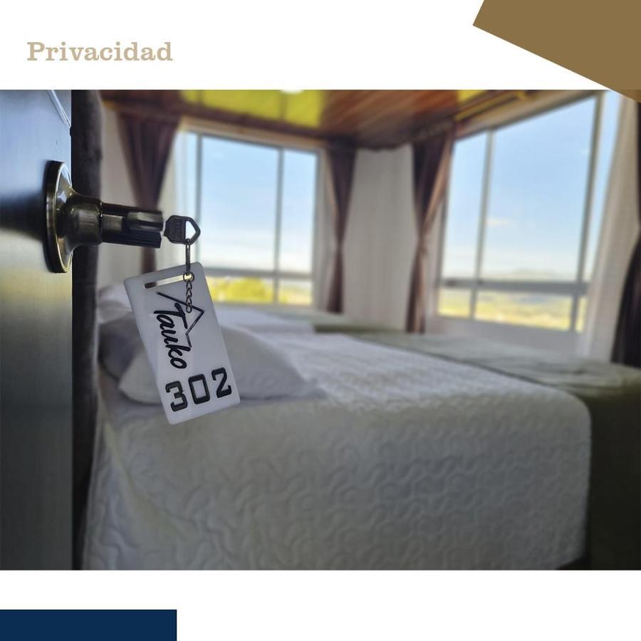 Pensión Tauko Tu Casa